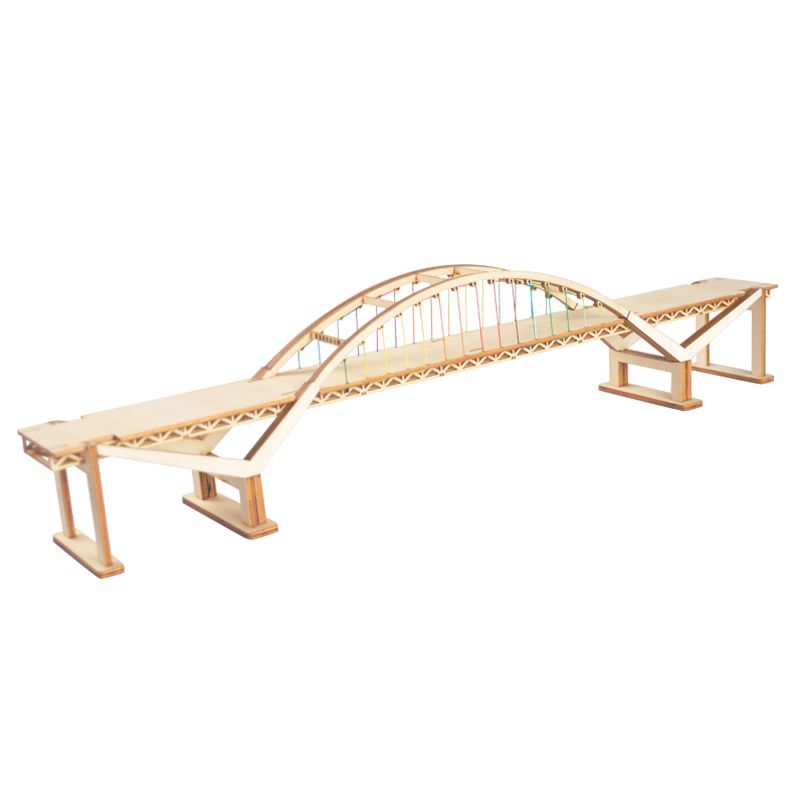 匠心筑梦，桥见未来——重庆建筑工程职业学院第八届桥梁模型制作比赛投票盛大开启！