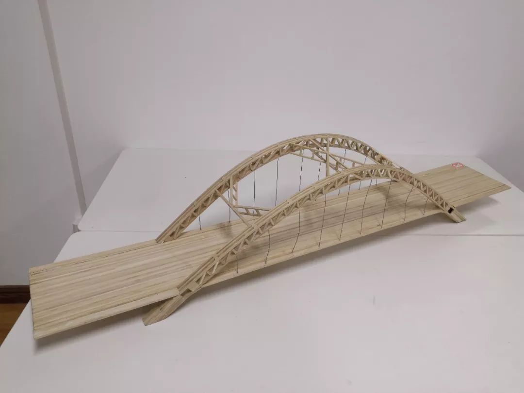 匠心筑桥，为你心仪的作品打Call！——重庆建筑工程职业学院第八届桥梁模型制作比赛投票开启