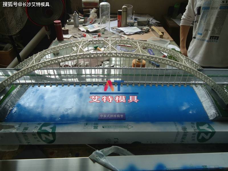 道路与桥梁模型清单 装配式预应力桥梁构造解析